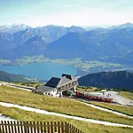 Stroblerhof Отель Штробль