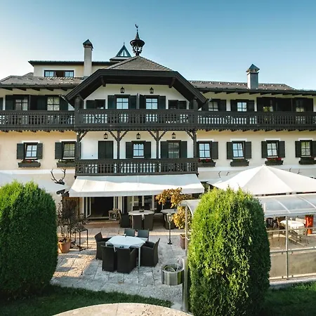 Stroblerhof Hotel