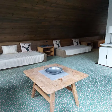 Stroblerhof מלון