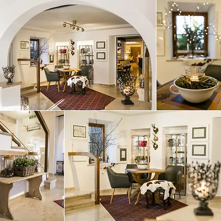 Stroblerhof Hotel 4*