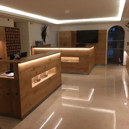 מלון Stroblerhof