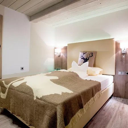 Stroblerhof 4* Штробль