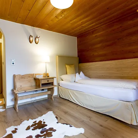 Stroblerhof 4*