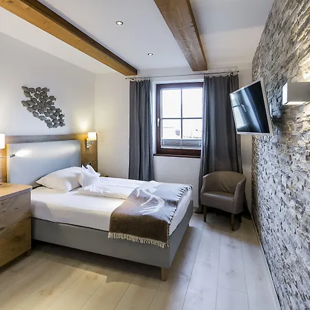 מלון Stroblerhof שטרובל