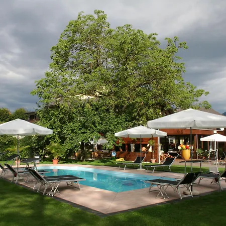 Stroblerhof ホテル