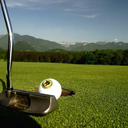 Stroblerhof Hotel Strobl