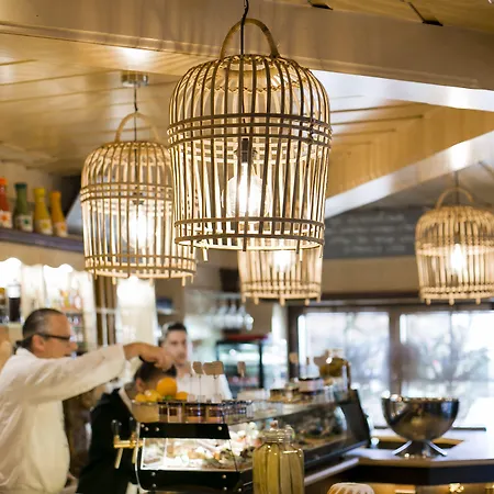 Stroblerhof מלון