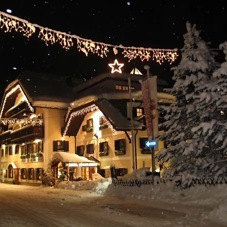 מלון Stroblerhof