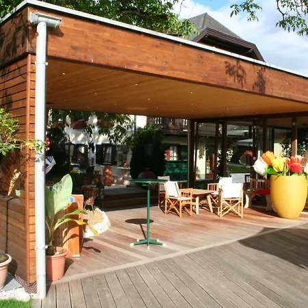 Hotel Stroblerhof Strobl