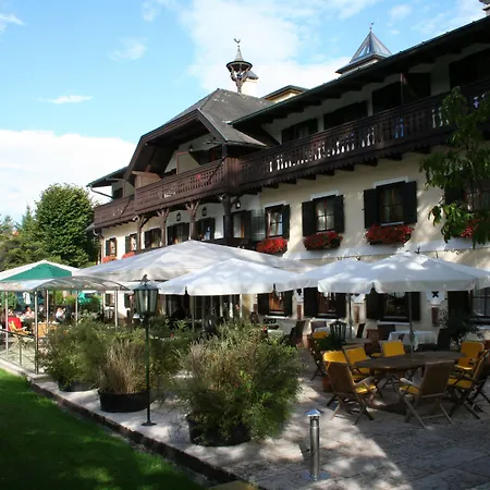 Stroblerhof Hotel Strobl