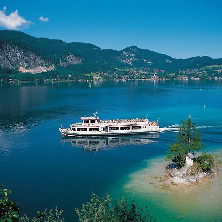 Stroblerhof 4* Strobl