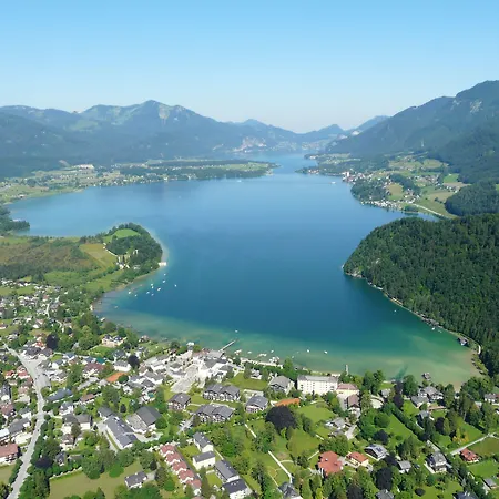 Hotel Stroblerhof Strobl