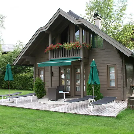 מלון Stroblerhof