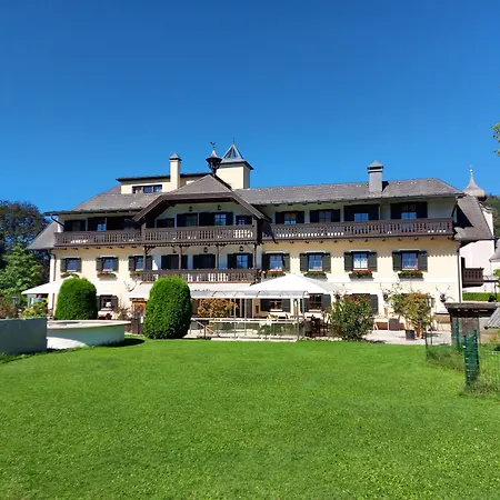 Отель Stroblerhof 4*