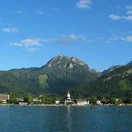 מלון Stroblerhof שטרובל