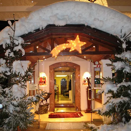 Hotel Stroblerhof
