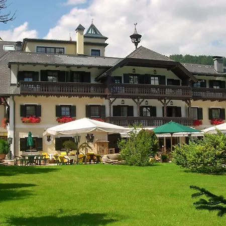 Stroblerhof Отель