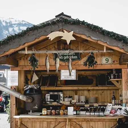 Stroblerhof מלון שטרובל