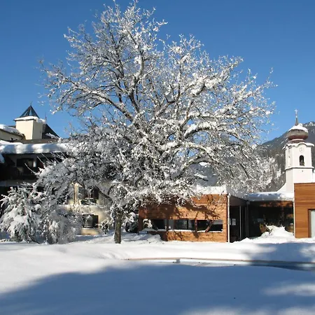 Stroblerhof מלון