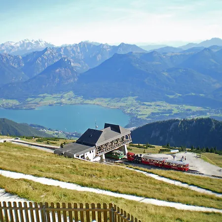 Stroblerhof Hotel Strobl