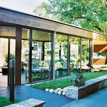 מלון Stroblerhof שטרובל