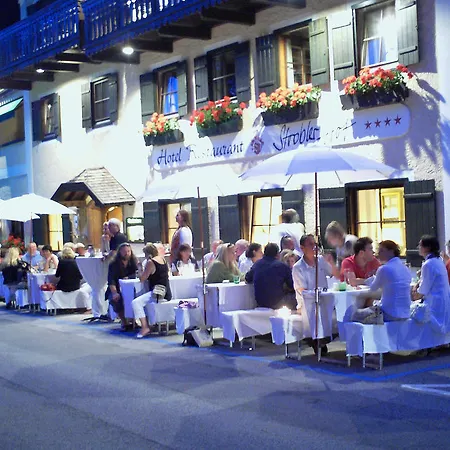 Hotel Stroblerhof