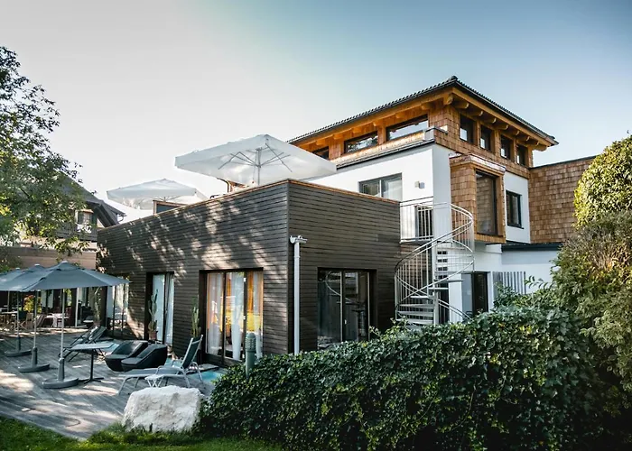 ホテル Stroblerhof 4*