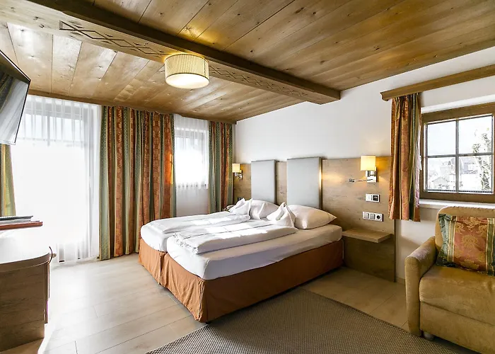 Stroblerhof ストローブル