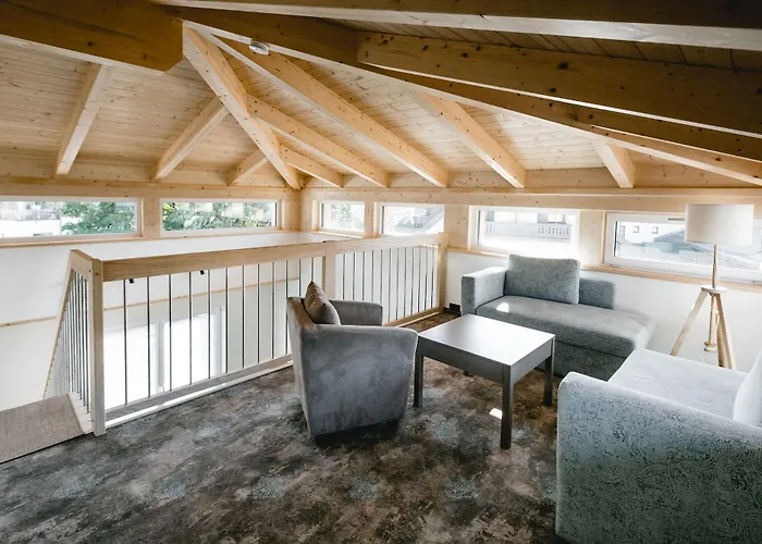 Отель Stroblerhof Штробль