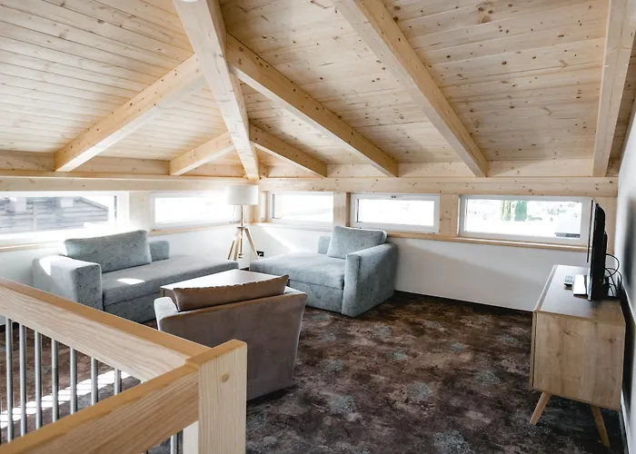 ホテル Stroblerhof 4*