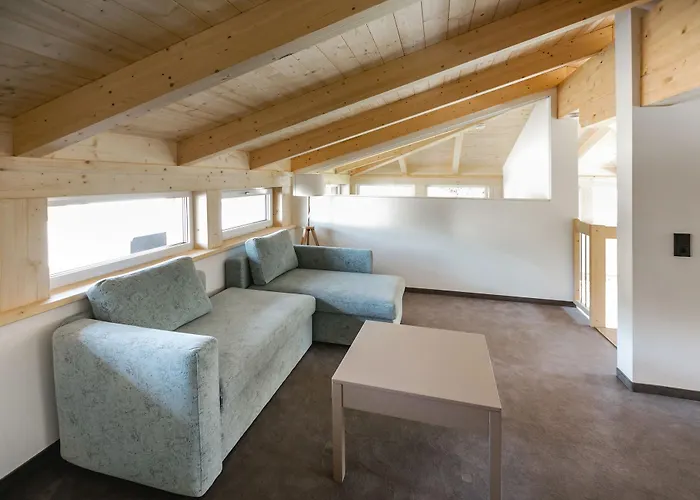 ホテル Stroblerhof