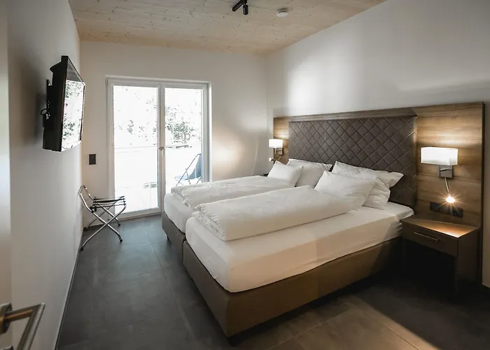 Stroblerhof ホテル