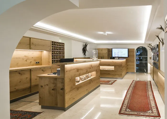 Stroblerhof 4* ストローブル