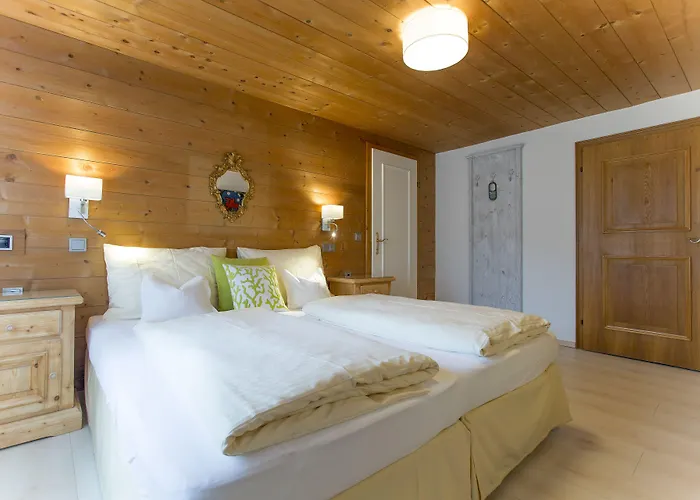 Stroblerhof ホテル 4*