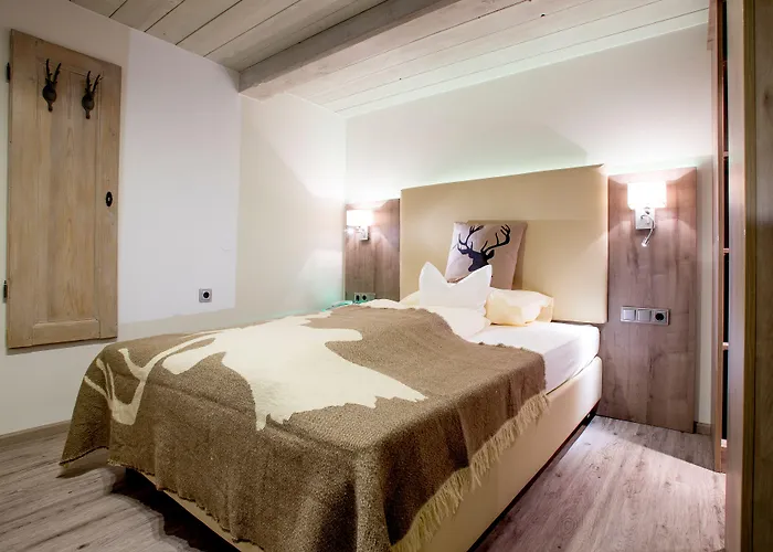 Stroblerhof 4* ストローブル