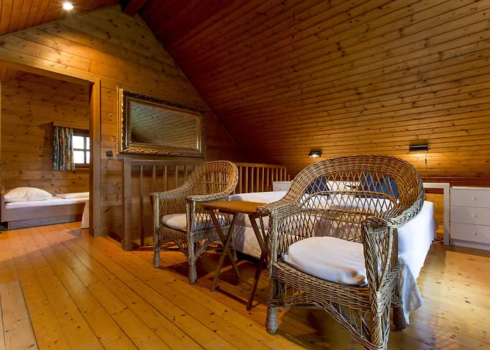 Stroblerhof ホテル ストローブル