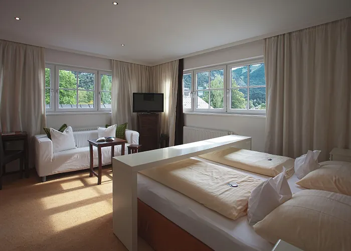 Stroblerhof ストローブル