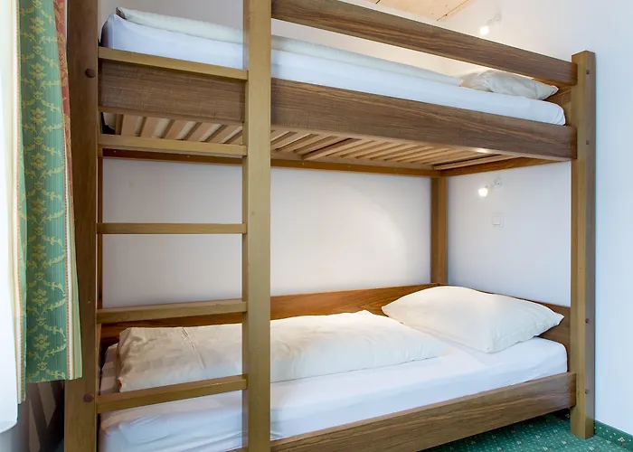 ホテル Stroblerhof