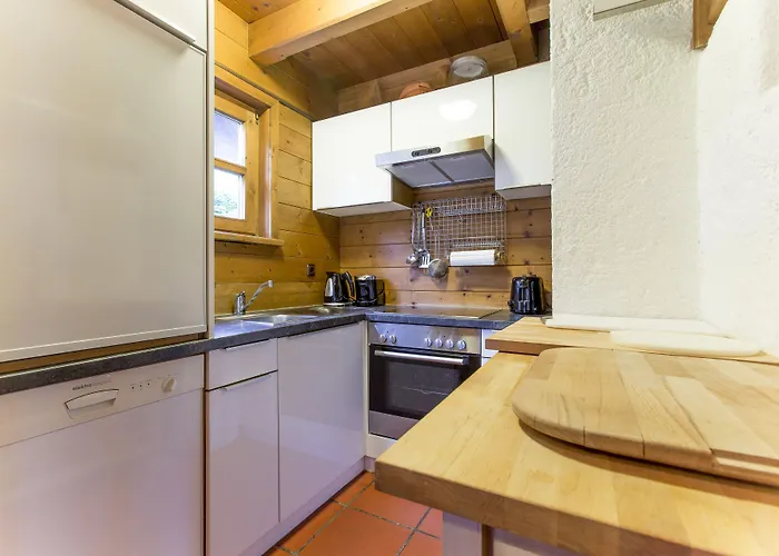 ホテル Stroblerhof