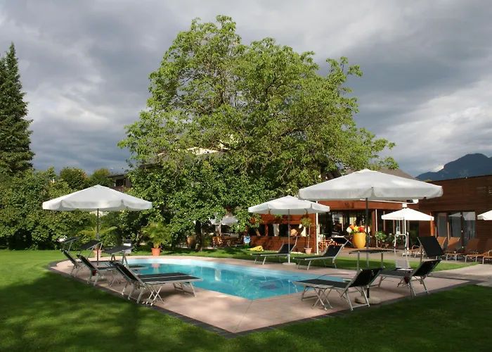 Stroblerhof Отель