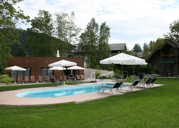 ホテル Stroblerhof