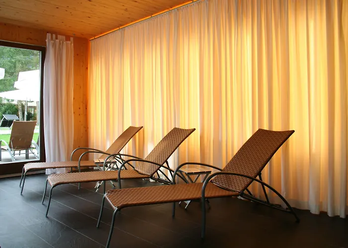 ホテル Stroblerhof 4*