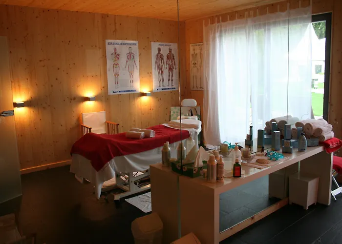 Stroblerhof Отель Штробль