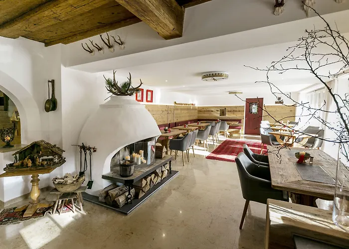 Stroblerhof Отель 4*