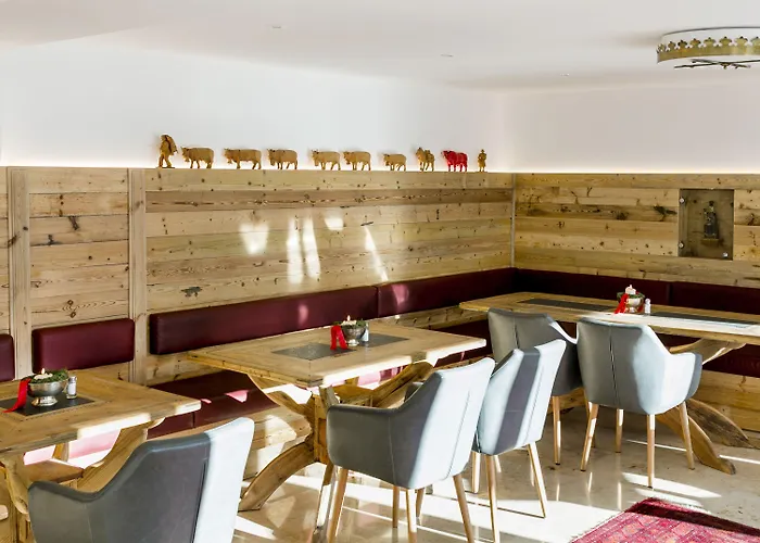 ホテル Stroblerhof 4*