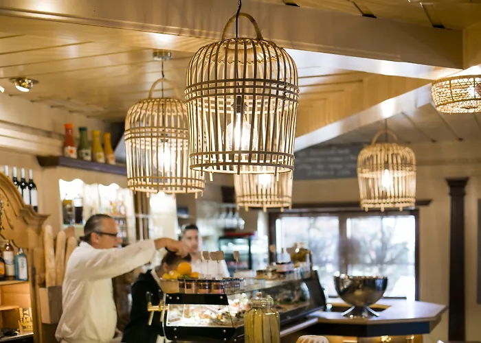 Stroblerhof ホテル