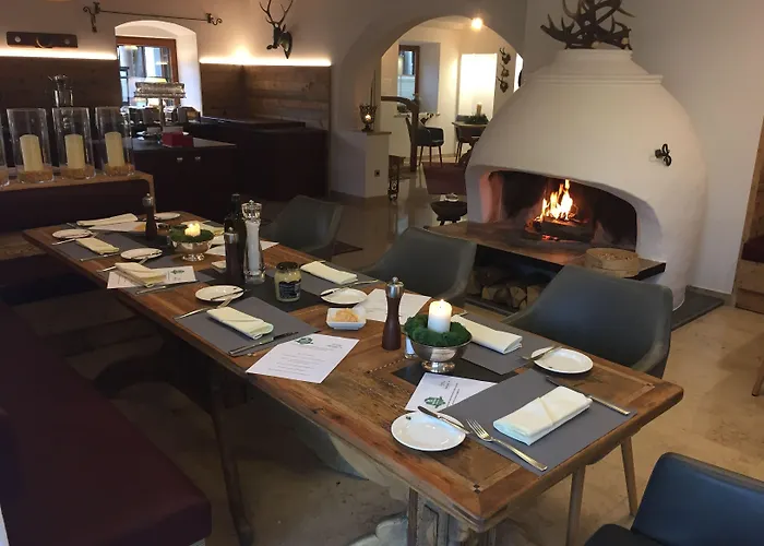 ホテル Stroblerhof 4*