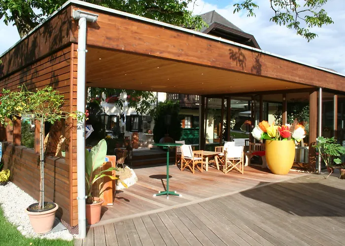 ホテル Stroblerhof ストローブル