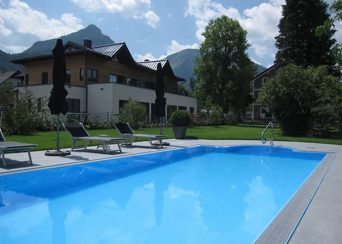 ホテル Stroblerhof 4*