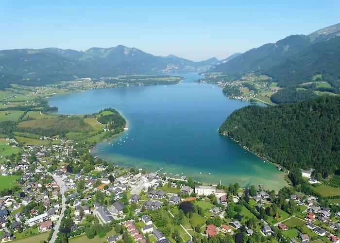 Отель Stroblerhof Штробль